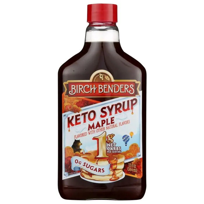 Sirope de Maple Original - Birch Benders
