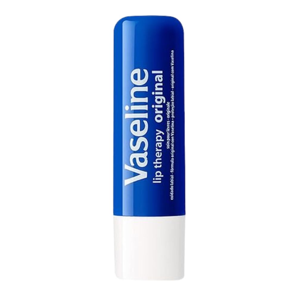 BALSAMO TERAPIA DE LABIOS ORIGINAL VASELINE 4.8 GR