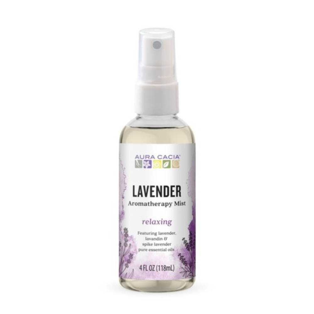 BRUMA AROMATERAPIA RELAJANTE LAVANDA AURA CACIA 4 OZ