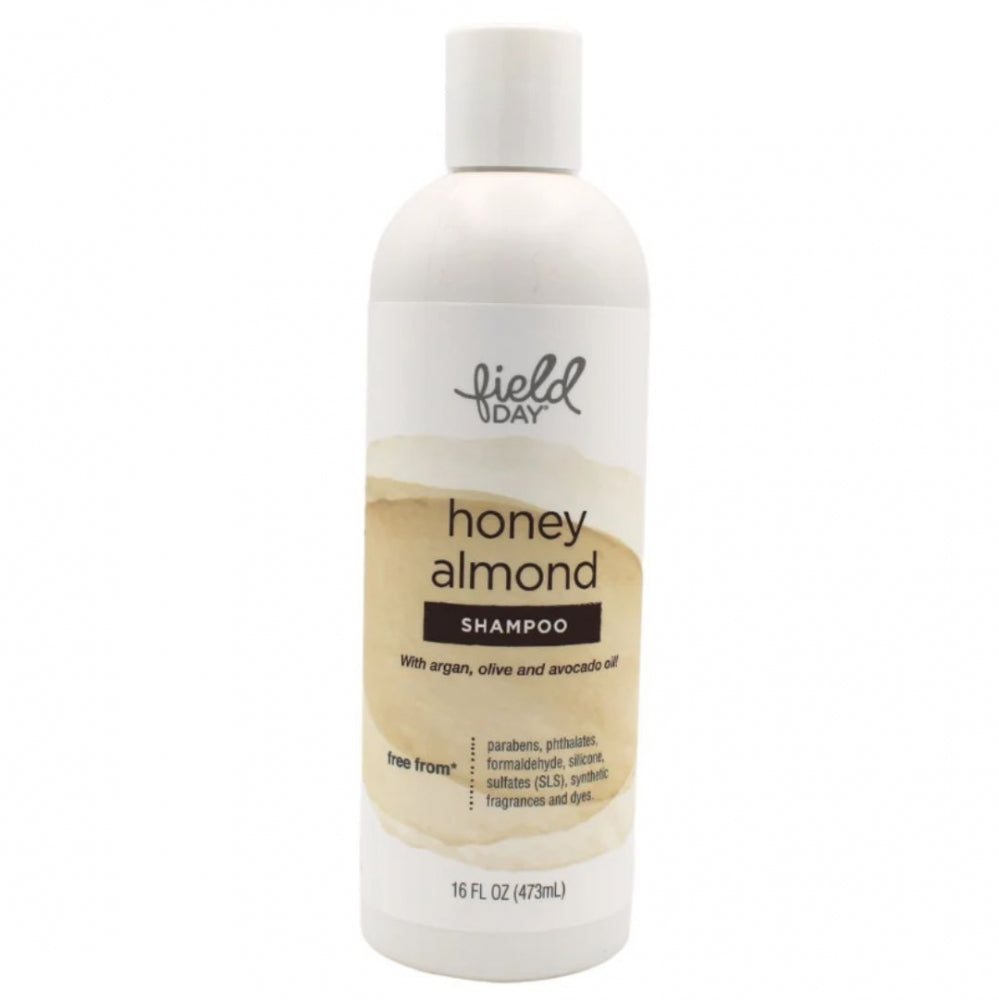 HONEY ALMOND SHAMPOO FIELD DAY