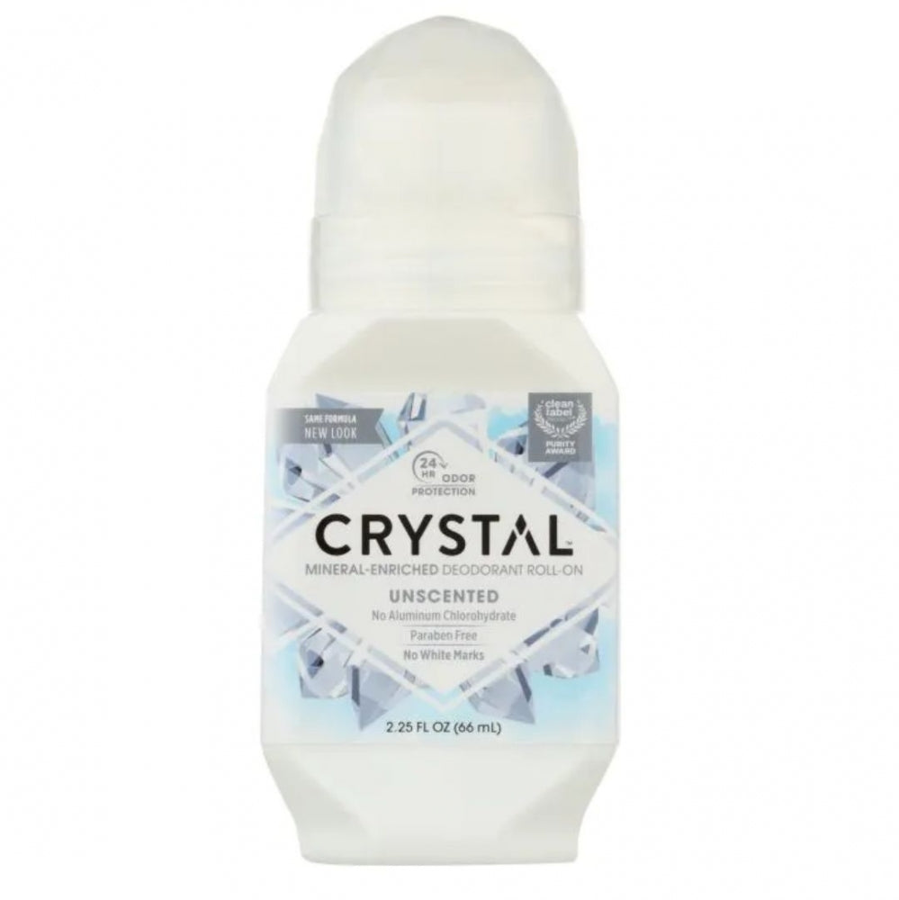 DESODRANTE CRYSTAL UNSCENTED