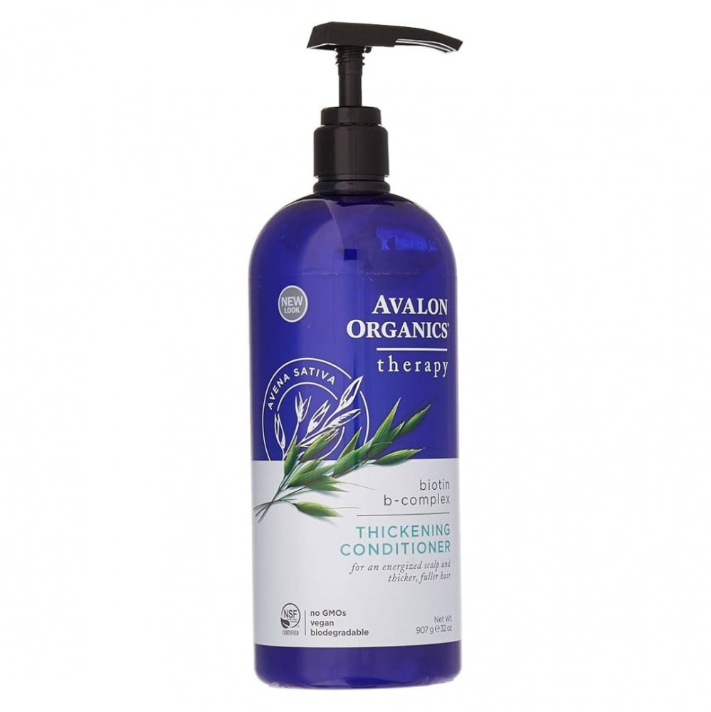 ACONDICIONADOR BIOTINA B COMPLEX AVALON ORGANICS 397 G