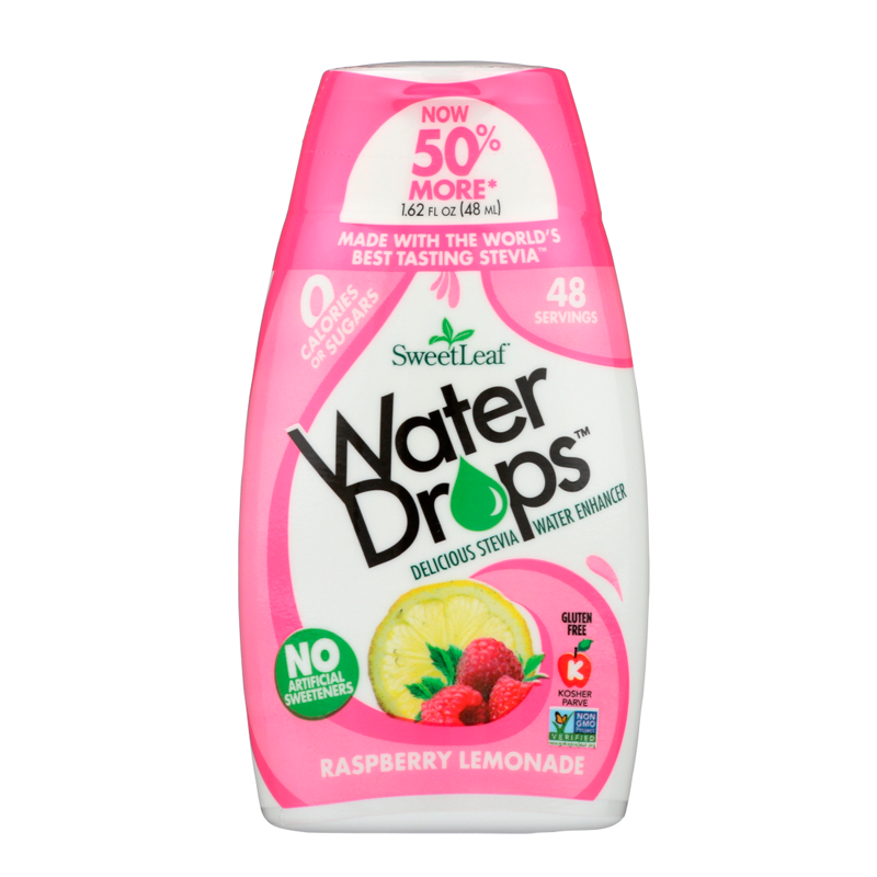 Raspberry Lemonade 1.7 fl oz - SweetLeaf