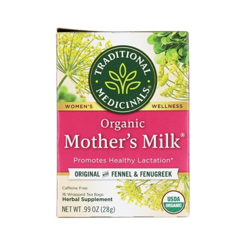 Mothers Milk Tea 16 Bags Traditional Medicinals We Fresh Market And Cafe