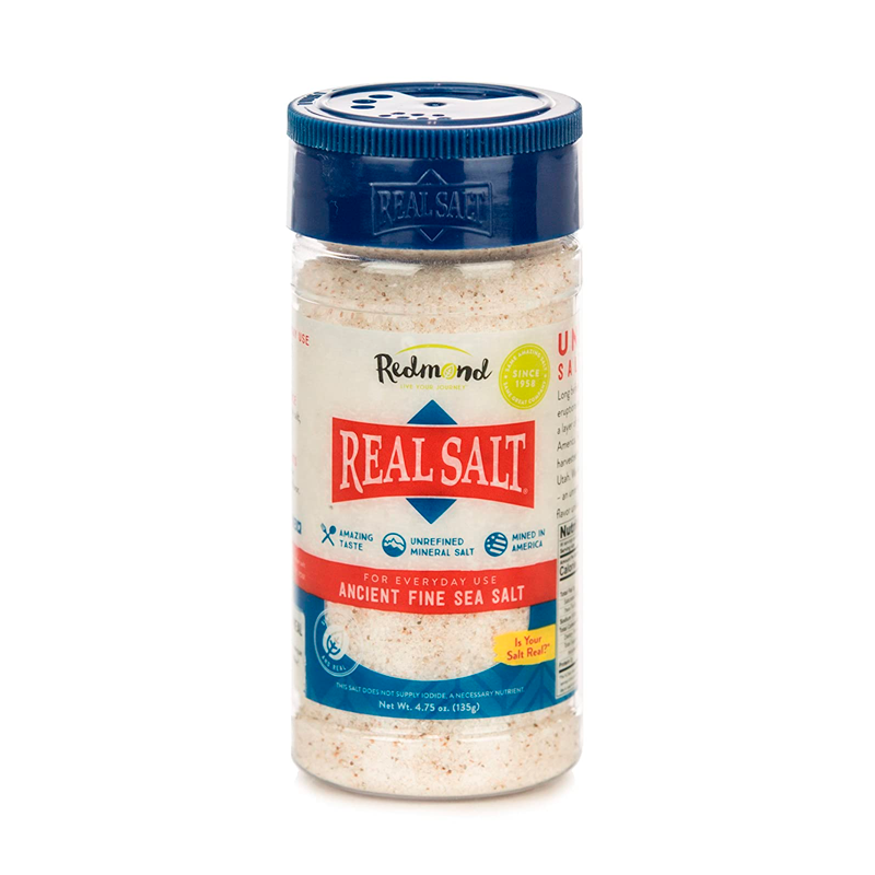 Sal Marina Dispensador 10 oz - Real Salt