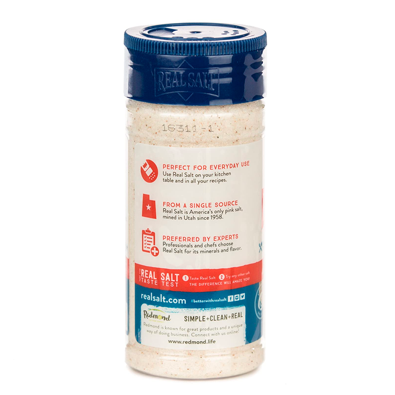 Sal Marina Dispensador 10 oz - Real Salt