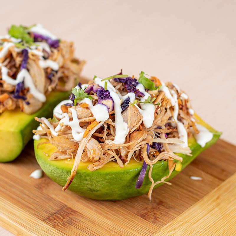 Aguacate Relleno