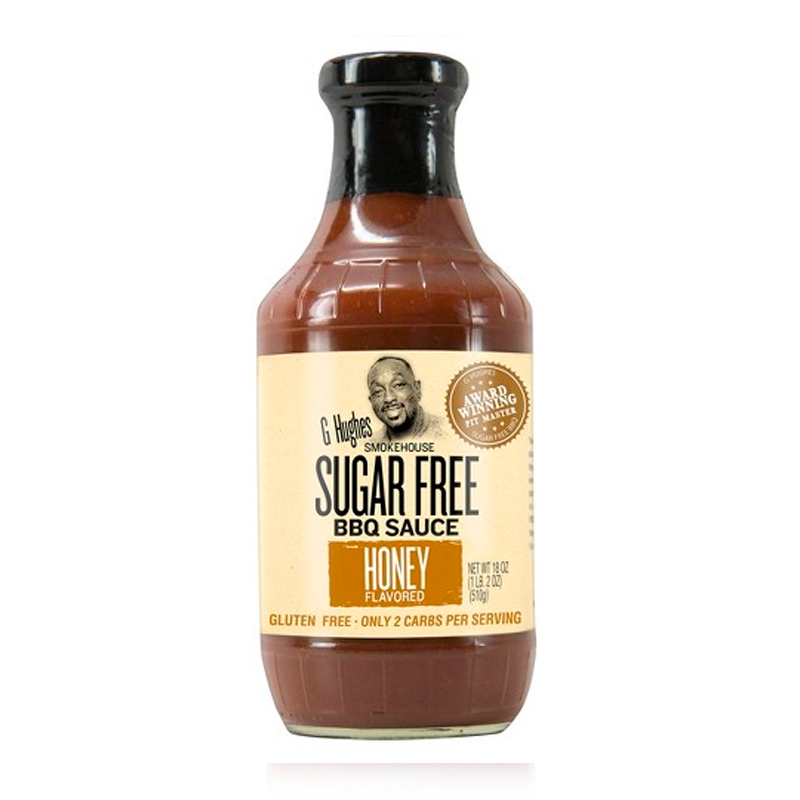 BBQ Honey Flavored - G. Hughes