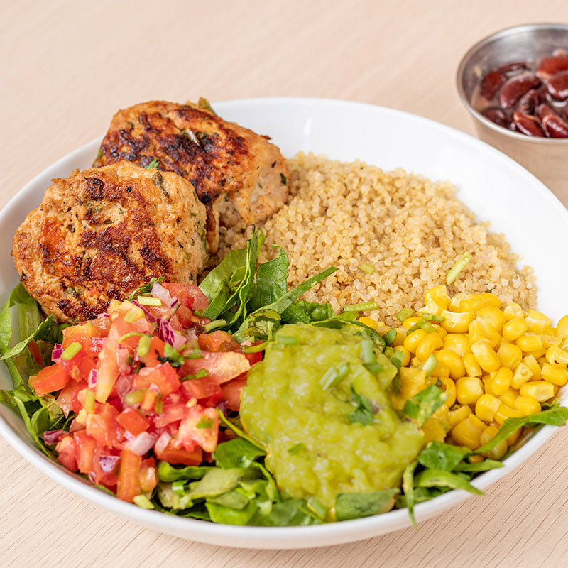 Bowl Mexicano