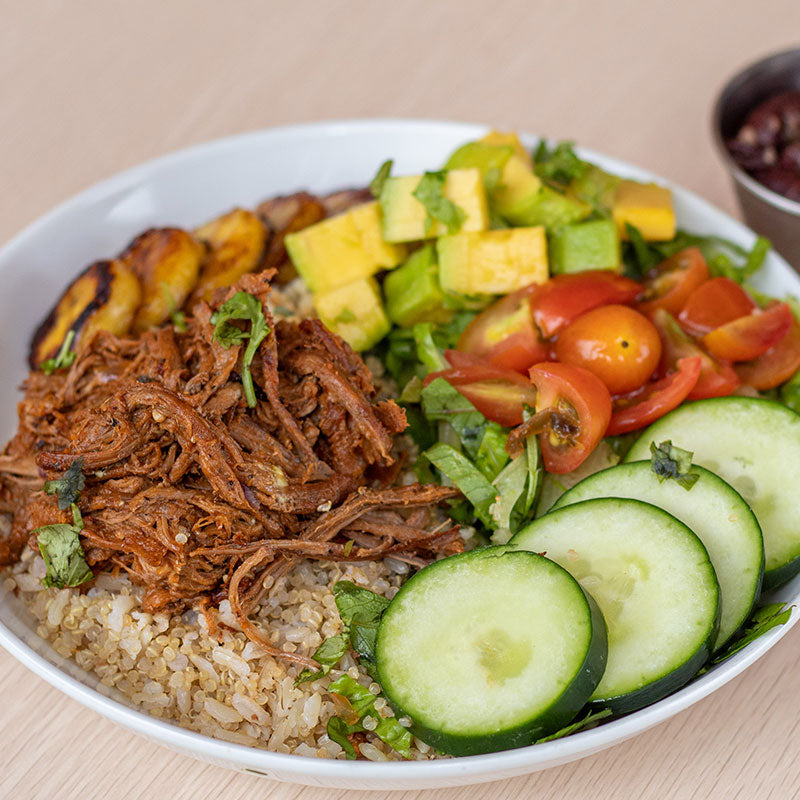 Bowl Panameño