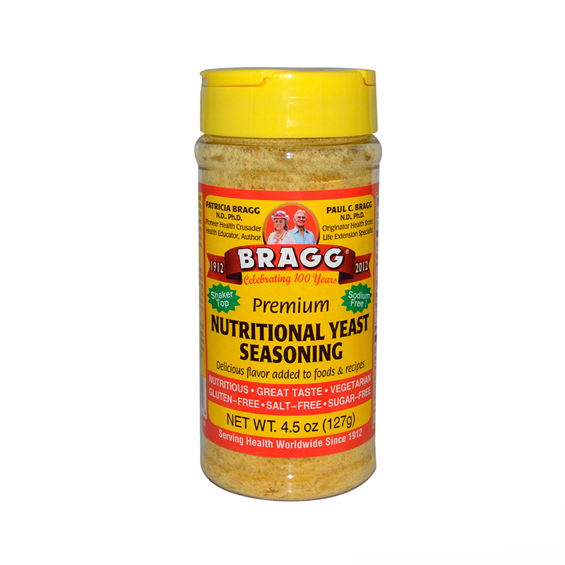 Nutritional Yeast 4.5 oz - Bragg
