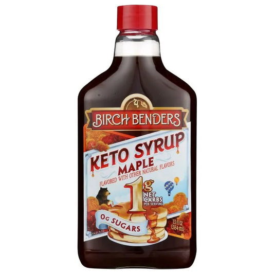 Sirope de Maple Original - Birch Benders