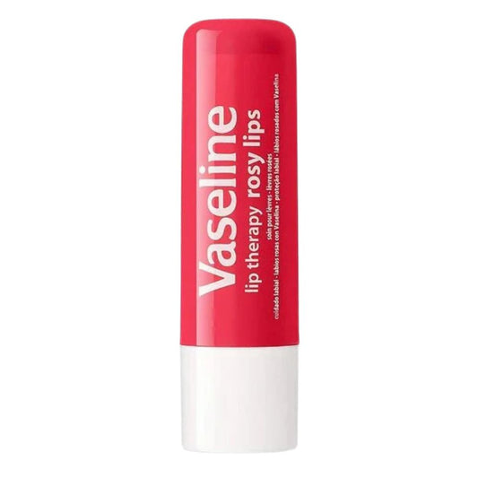 BALSAMO TERAPIA DE LABIOS ROSY LIPS VASELINE 4.8 GR