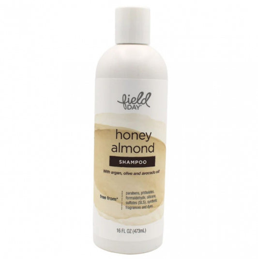 HONEY ALMOND SHAMPOO FIELD DAY