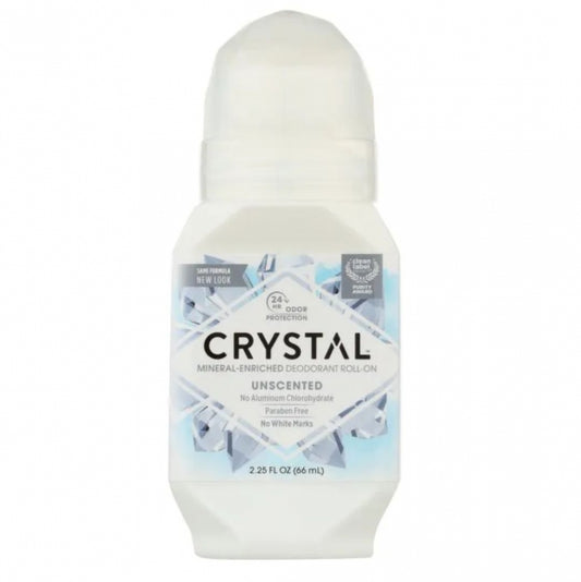DESODRANTE CRYSTAL UNSCENTED