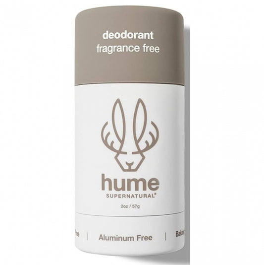 DESODORANTE SIN FRAGANCIA HUME 57 G