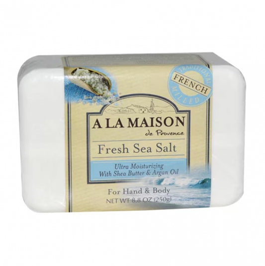 A LA MAISON FRESH SEA SALT SOAP