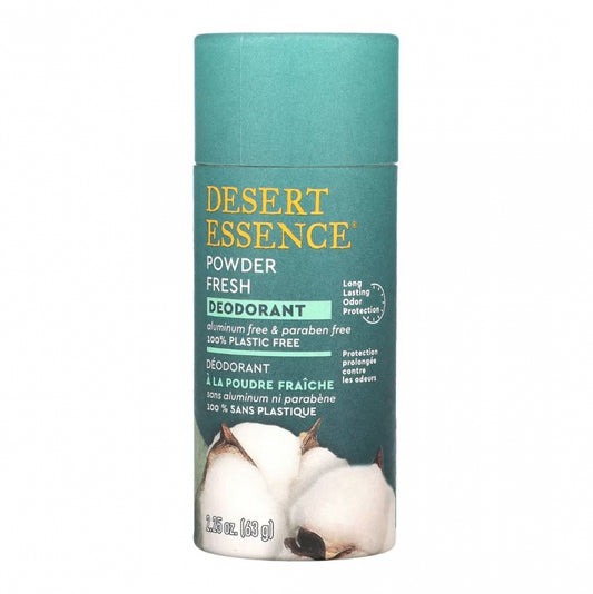 DESODORANTE FRESH POWDER DESERT ESSENCE