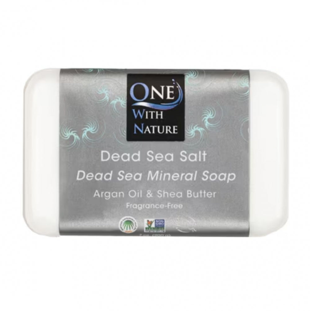 ONE WITH NATURE DEAD SEA SALT