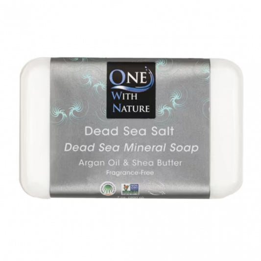 ONE WITH NATURE DEAD SEA SALT