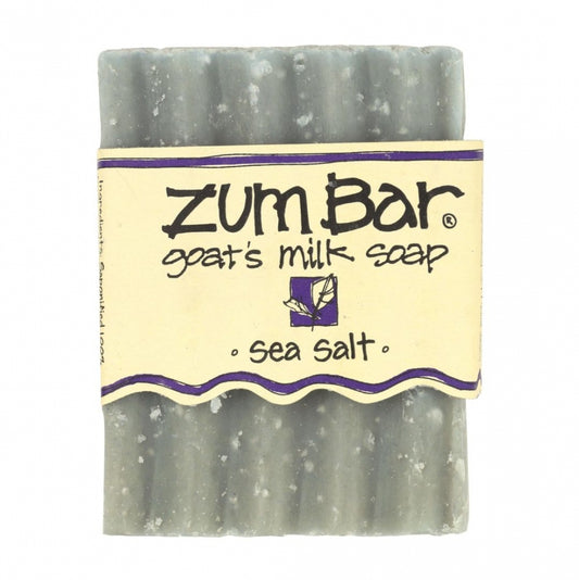 GOATS MILK SOAP SEA SALT ZUM BAR