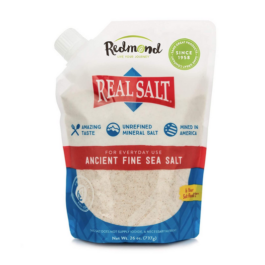 Real Salt 16 oz - Redmond