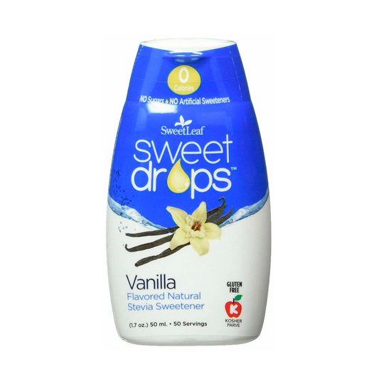 Vanilla Flavored 1.7 fl oz - SweetLeaf