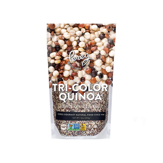 Tricolor Quinoa 16 oz - Pereg