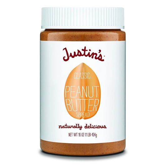 Classic Peanut Butter 1 lb - Justin's