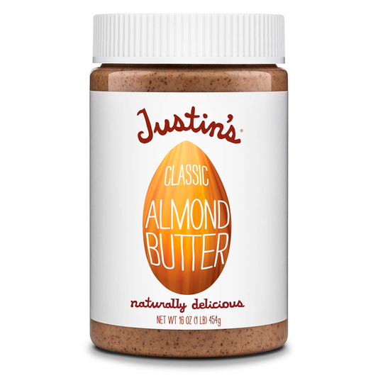 Classic Almond Butter 1 lb - Justin's