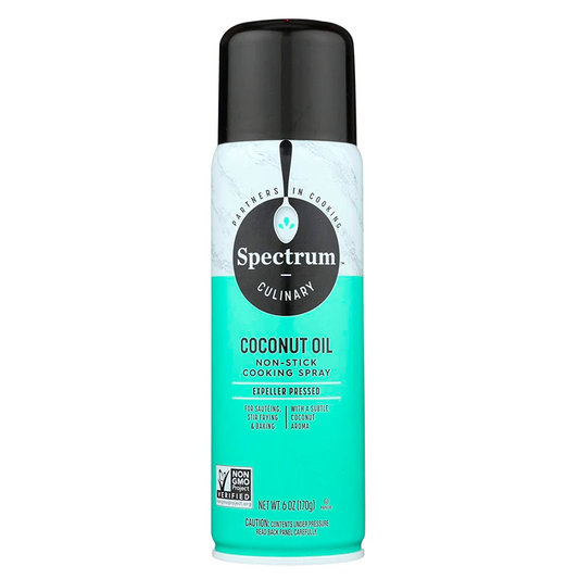 Coconut Oil Spray 6 oz - Spectrum