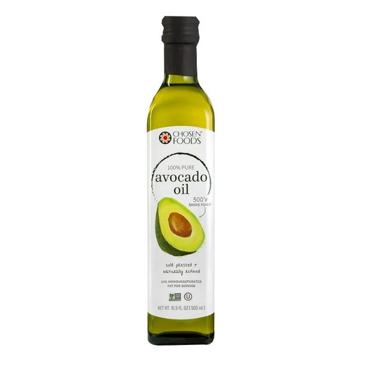 Avocado Oil 15.9 fl oz - Chosen Foods