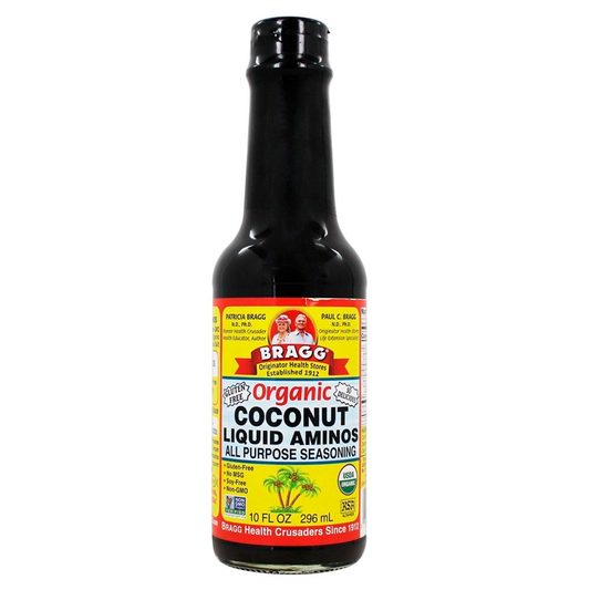 Coconut Liquid Aminos 10 fl oz - Bragg