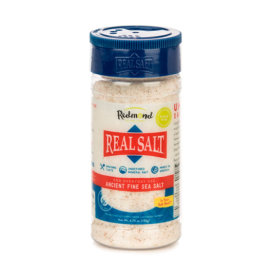 Sal Marina Dispensador 10 oz - Real Salt