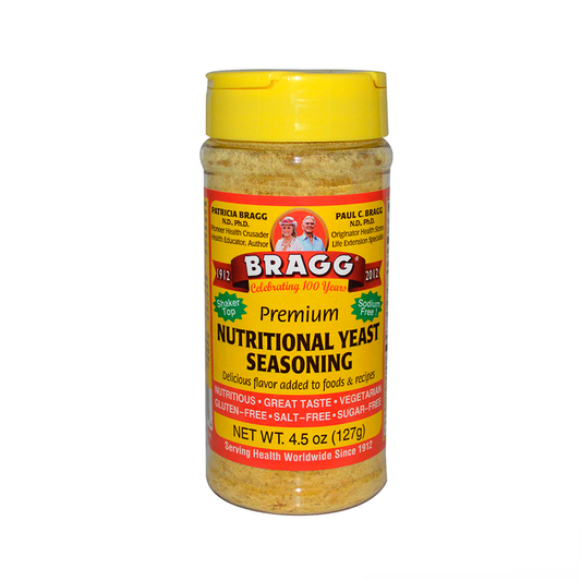 Nutritional Yeast 4.5 oz - Bragg