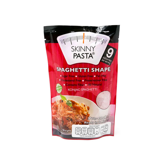 Spaghetti Shape 200g - Skinny Pasta