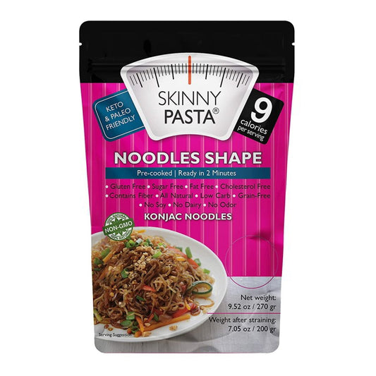 Noodles Shape 200g - Skinny Pasta